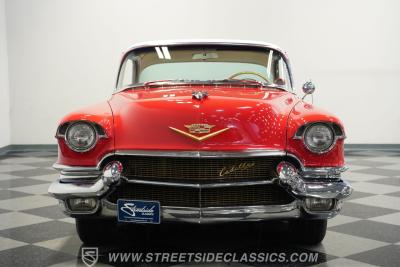 1956 Cadillac Series 62 Coupe de Ville