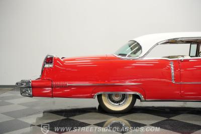 1956 Cadillac Series 62 Coupe de Ville