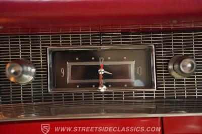 1956 Cadillac Series 62 Coupe de Ville