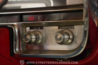 1956 Cadillac Series 62 Coupe de Ville