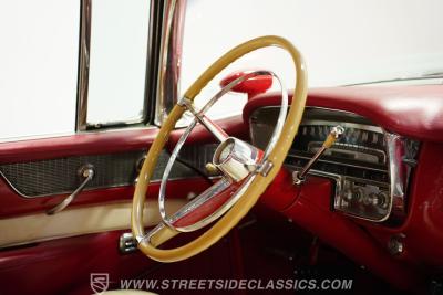 1956 Cadillac Series 62 Coupe de Ville