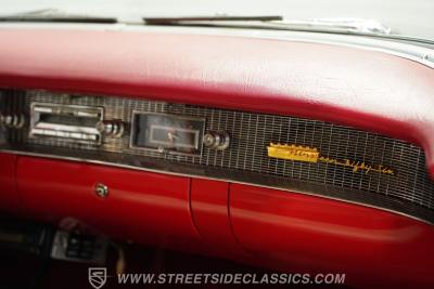 1956 Cadillac Series 62 Coupe de Ville