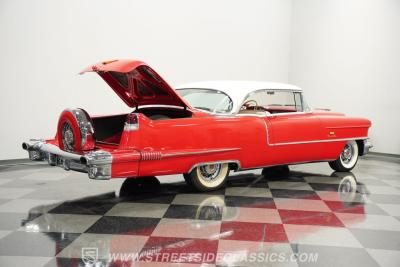 1956 Cadillac Series 62 Coupe de Ville