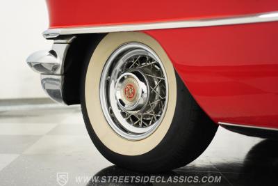 1956 Cadillac Series 62 Coupe de Ville