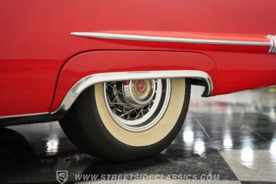 1956 Cadillac Series 62 Coupe de Ville