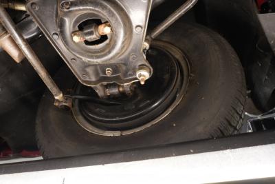 1956 Cadillac Series 62 Coupe de Ville