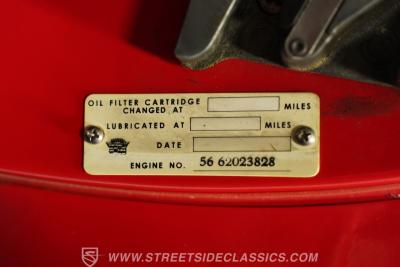 1956 Cadillac Series 62 Coupe de Ville