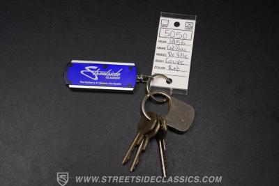 1956 Cadillac Series 62 Coupe de Ville