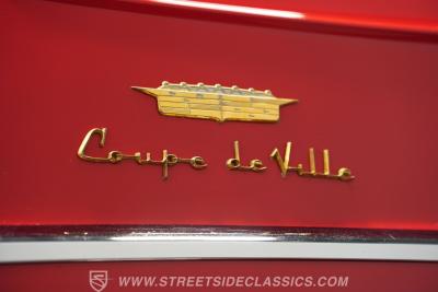 1956 Cadillac Series 62 Coupe de Ville