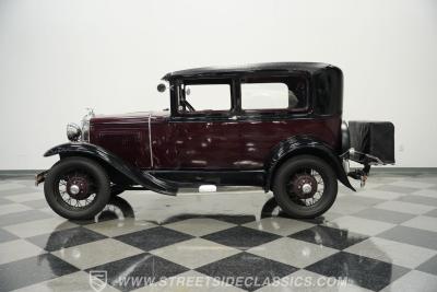 1931 Ford Model A Sedan