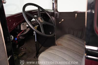 1931 Ford Model A Sedan