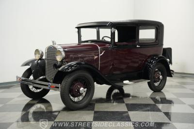 1931 Ford Model A Sedan