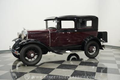 1931 Ford Model A Sedan