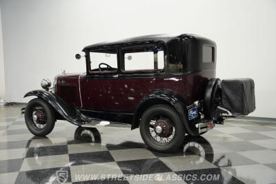 1931 Ford Model A Sedan