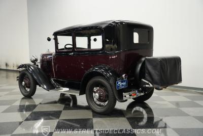 1931 Ford Model A Sedan