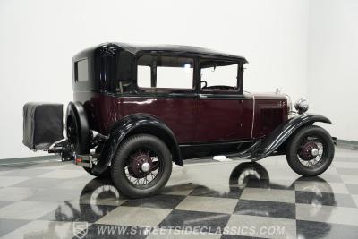 1931 Ford Model A Sedan