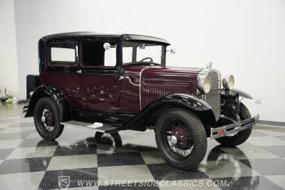 1931 Ford Model A Sedan
