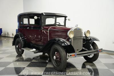 1931 Ford Model A Sedan