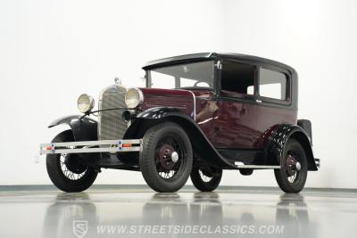 1931 Ford Model A Sedan