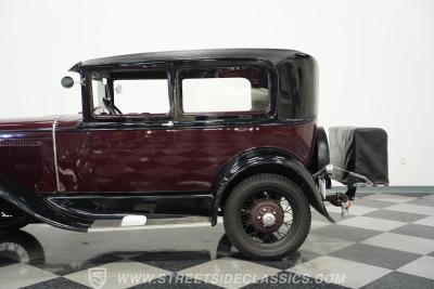 1931 Ford Model A Sedan