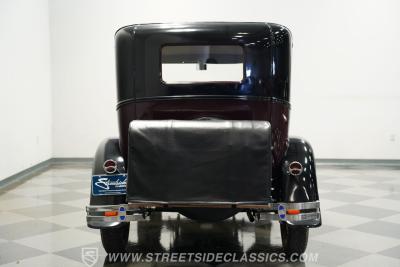 1931 Ford Model A Sedan