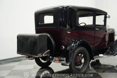 1931 Ford Model A Sedan