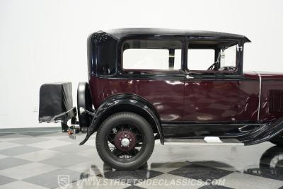 1931 Ford Model A Sedan