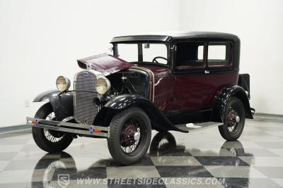 1931 Ford Model A Sedan