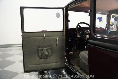 1931 Ford Model A Sedan