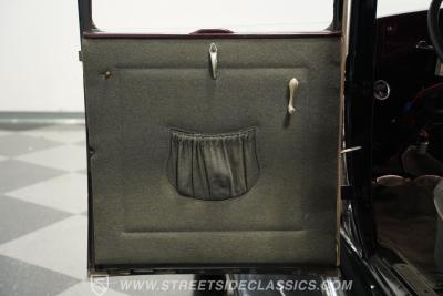 1931 Ford Model A Sedan