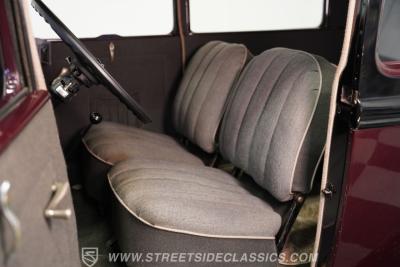 1931 Ford Model A Sedan