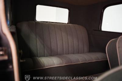 1931 Ford Model A Sedan