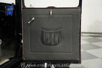 1931 Ford Model A Sedan