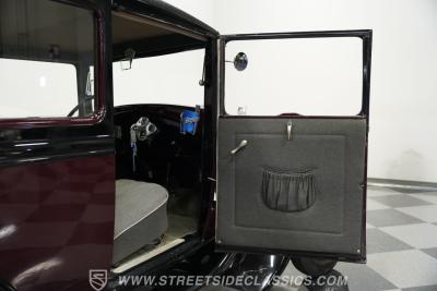 1931 Ford Model A Sedan