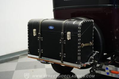 1931 Ford Model A Sedan