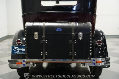 1931 Ford Model A Sedan