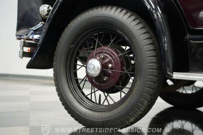 1931 Ford Model A Sedan