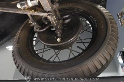 1931 Ford Model A Sedan