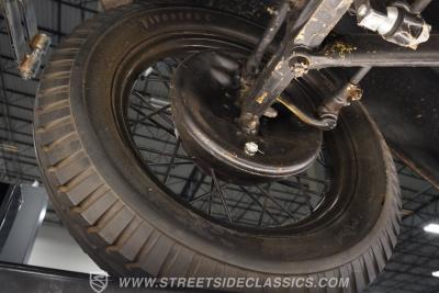 1931 Ford Model A Sedan