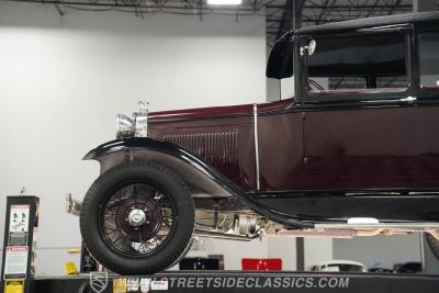1931 Ford Model A Sedan