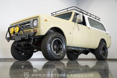 1977 International Scout