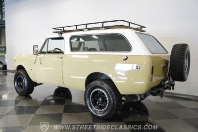 1977 International Scout