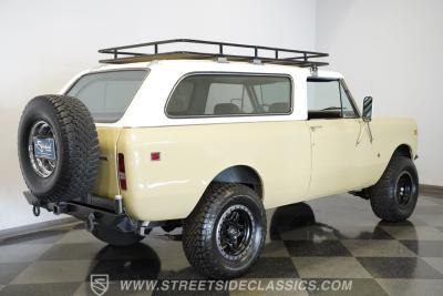 1977 International Scout