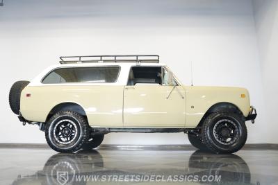 1977 International Scout