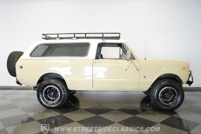 1977 International Scout