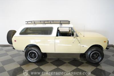 1977 International Scout