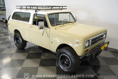1977 International Scout