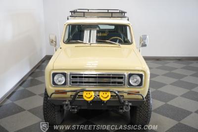 1977 International Scout