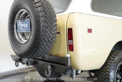 1977 International Scout