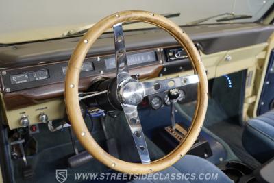 1977 International Scout